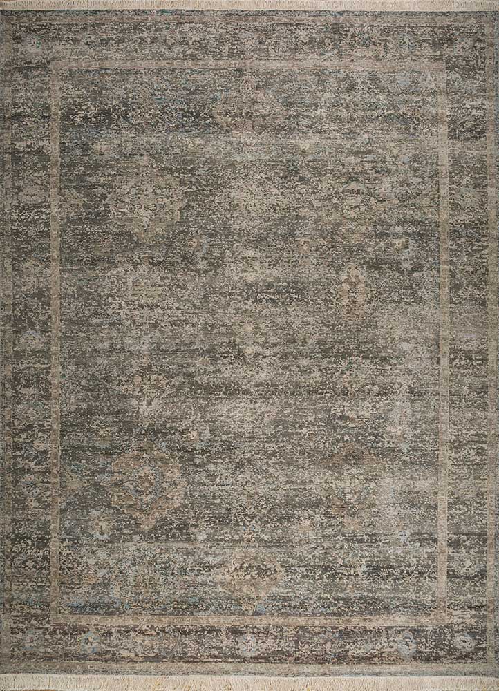 Alfombra de lana 240x300cm - Alfombra de lana