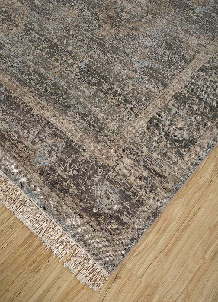 Alfombra de lana 240x300cm - Alfombra de lana