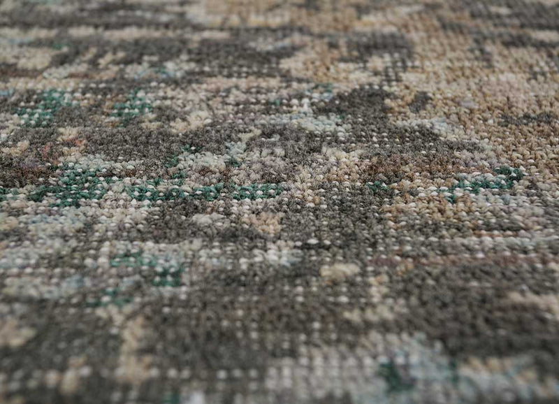 Alfombra de lana 240x300cm - Alfombra de lana