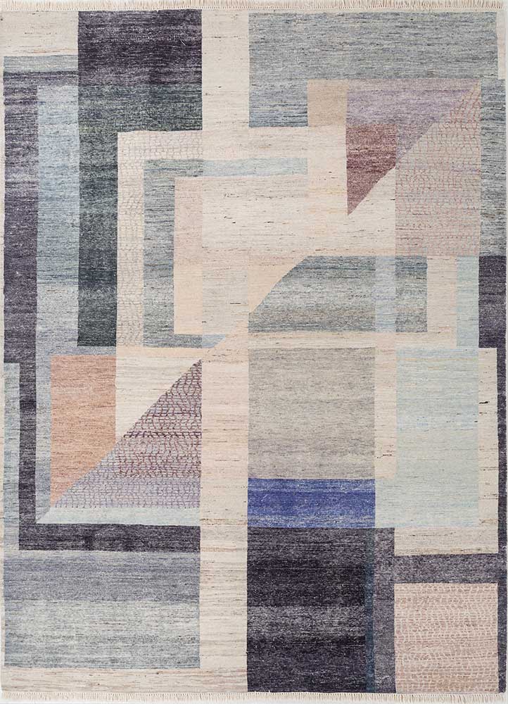 Alfombra de lana 300x240cm - Alfombra de lana