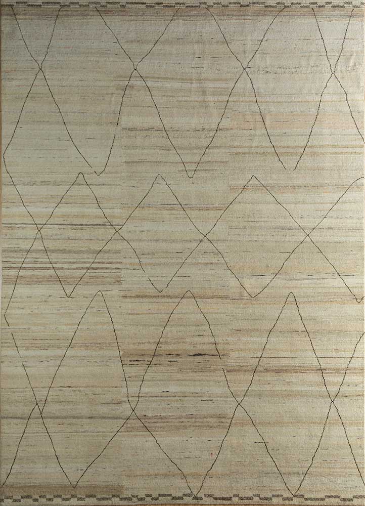 Alfombra de lana 240x300cm - Alfombra de lana