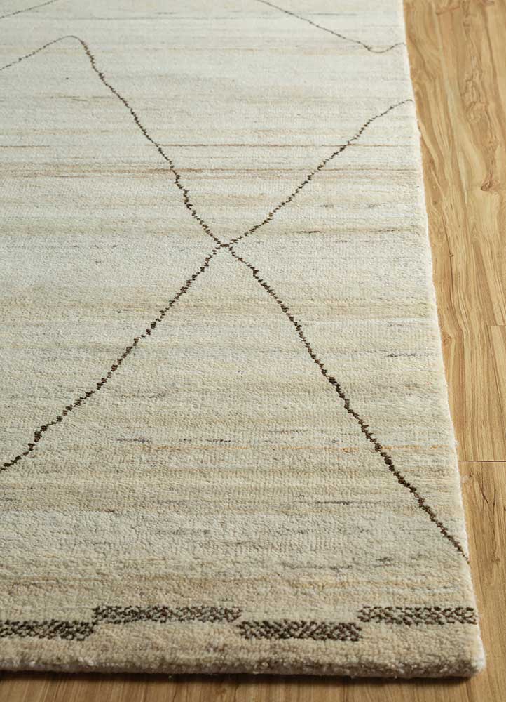 Alfombra de lana 240x300cm - Alfombra de lana