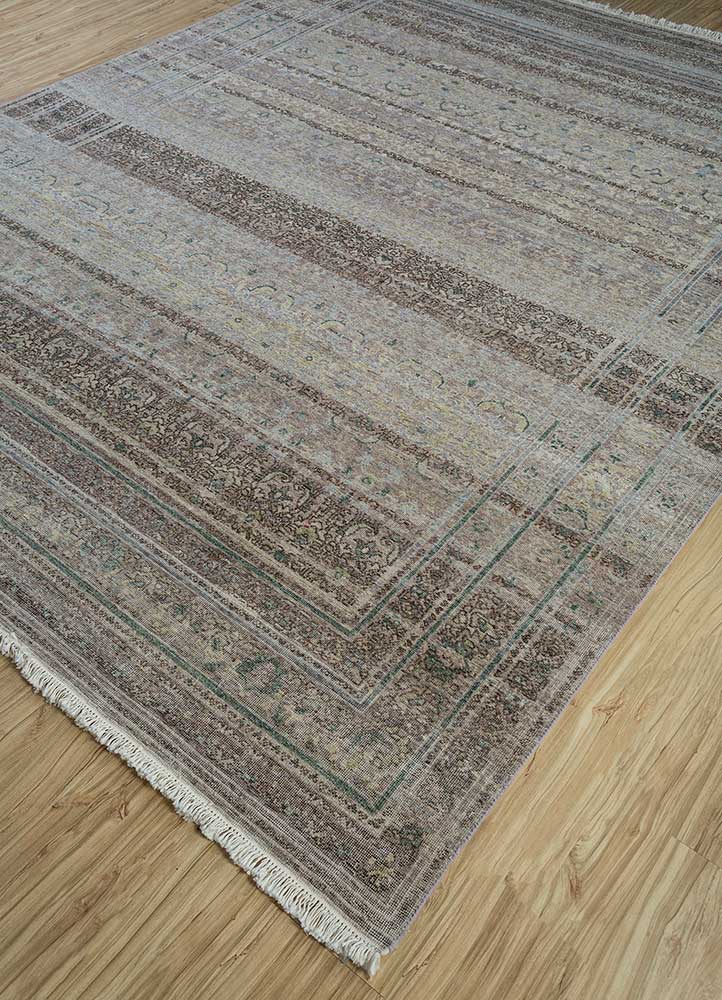 Alfombra de lana 270x360cm - Alfombra de lana