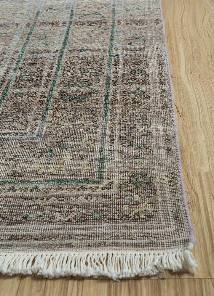 Alfombra de lana 270x360cm - Alfombra de lana