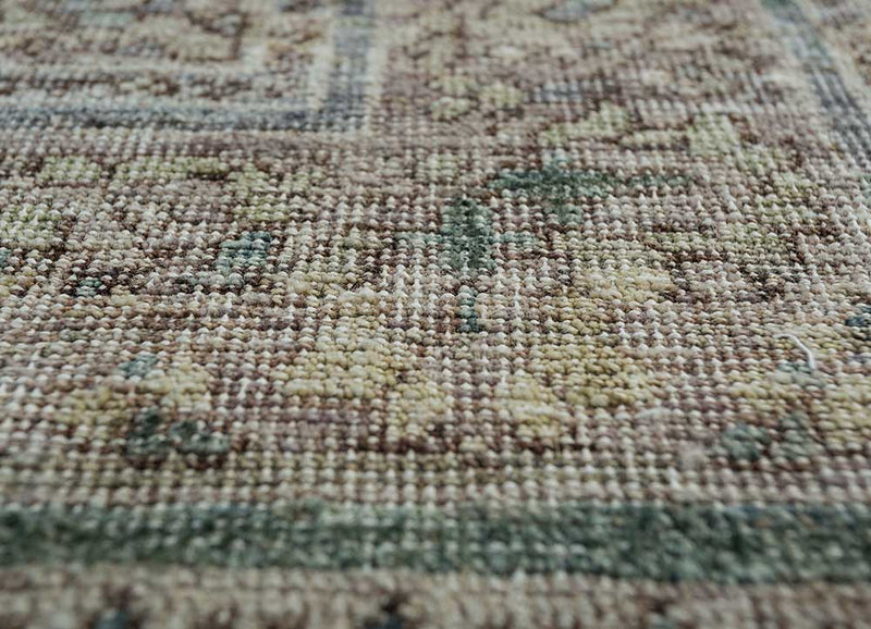 Alfombra de lana 270x360cm - Alfombra de lana