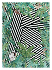 Alfombra de diseño - Bryan - rectángulo