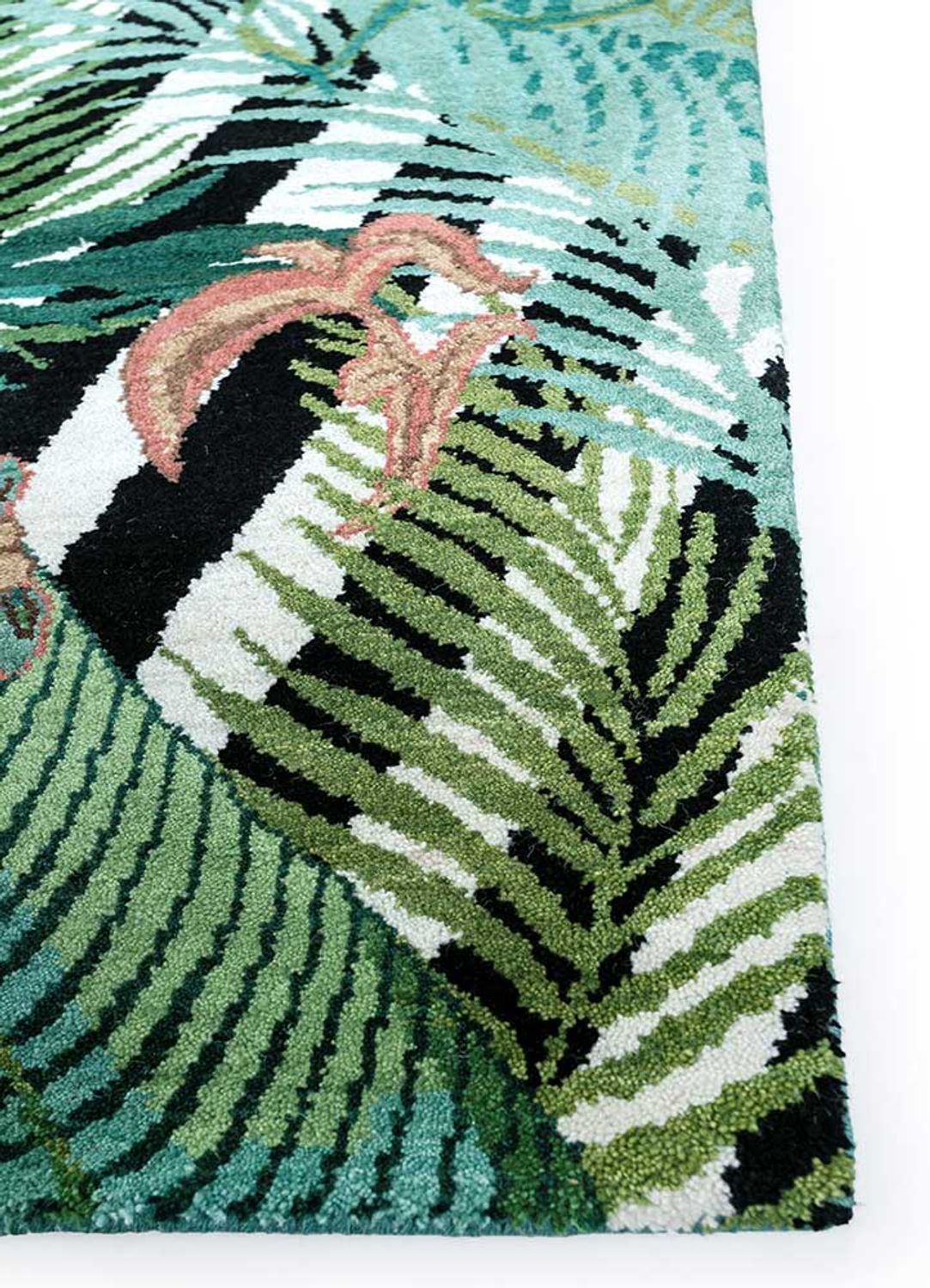 Alfombra de diseño Bryan - Designerteppich