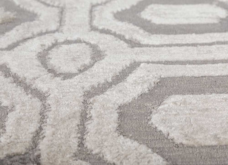 Alfombra de diseño 180x270cm - Designerteppich