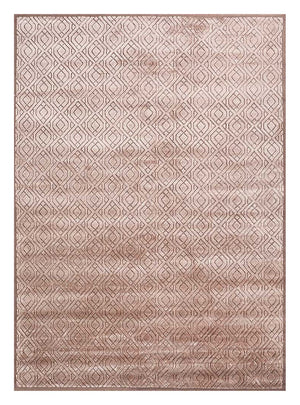 Alfombra - 270 x 180 cm - rojo claro