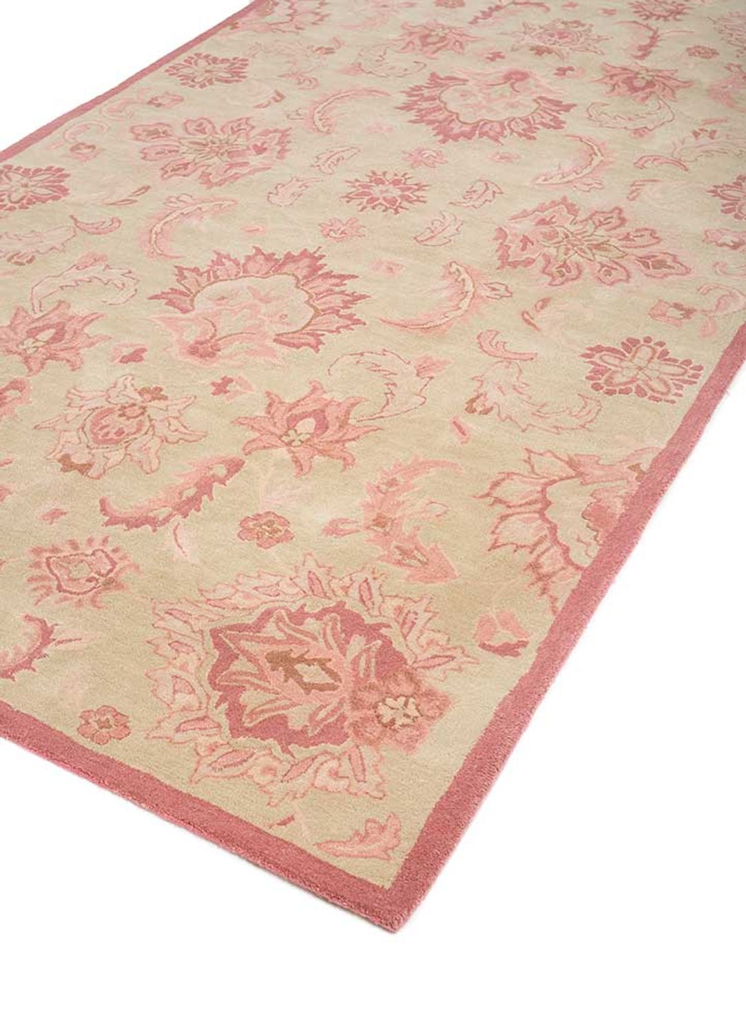 Alfombra de lana - 295 x 170 cm - oro