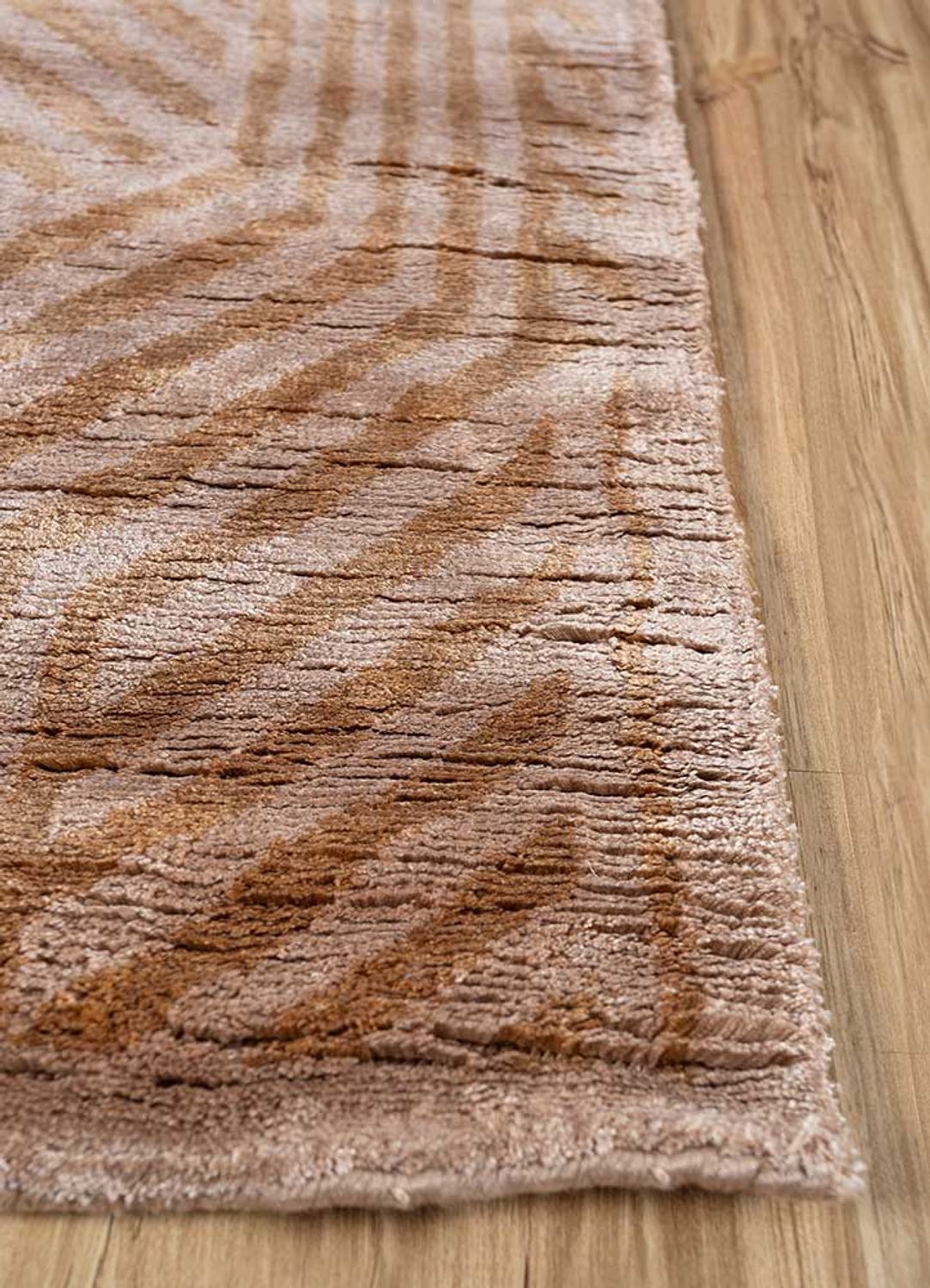 Alfombra de diseño Leonard - Designerteppich