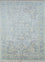 Alfombra de lana - 270 x 180 cm - azul claro