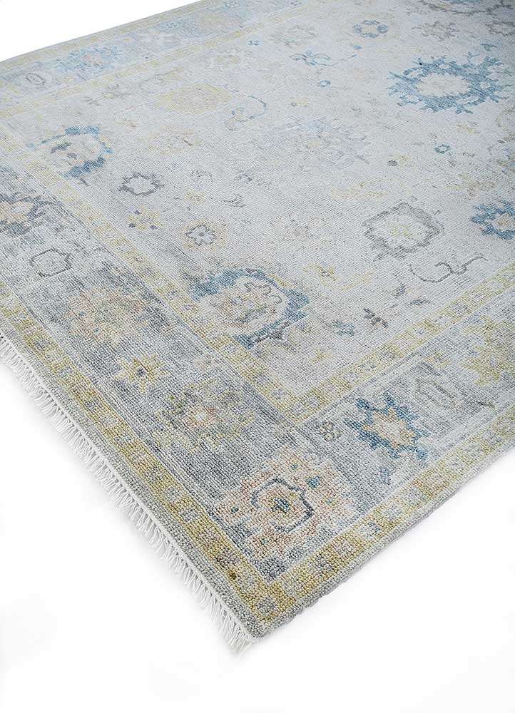 Alfombra de lana - 300 x 240 cm - multicolor