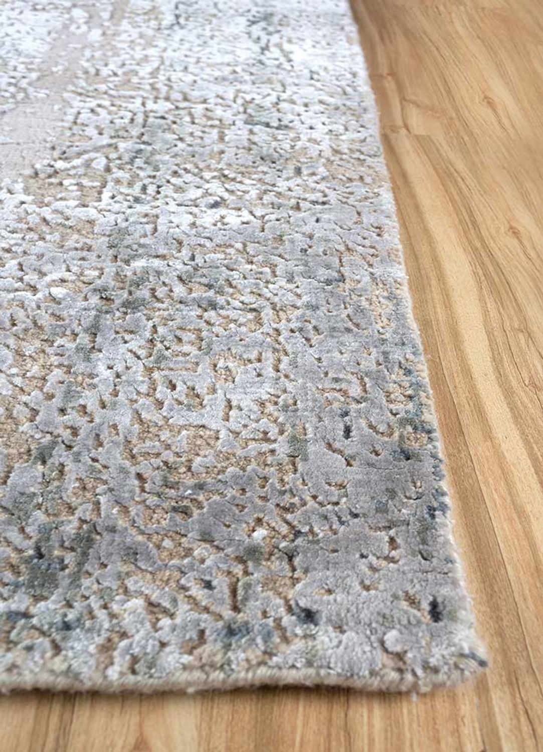 Alfombra Eva - Alfombra de lana