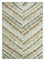 Alfombra de lana - 270 x 180 cm - naranja
