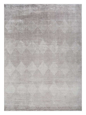 Alfombra - 300 x 240 cm - gris oscuro