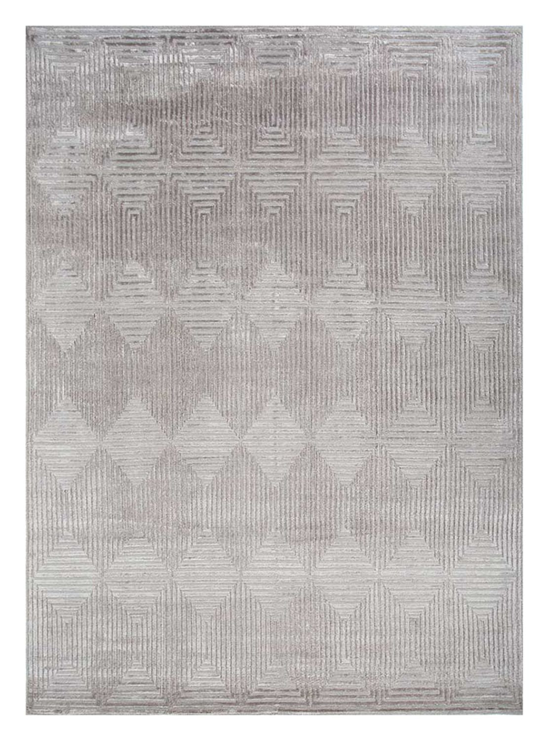 Alfombra - 300 x 240 cm - gris oscuro