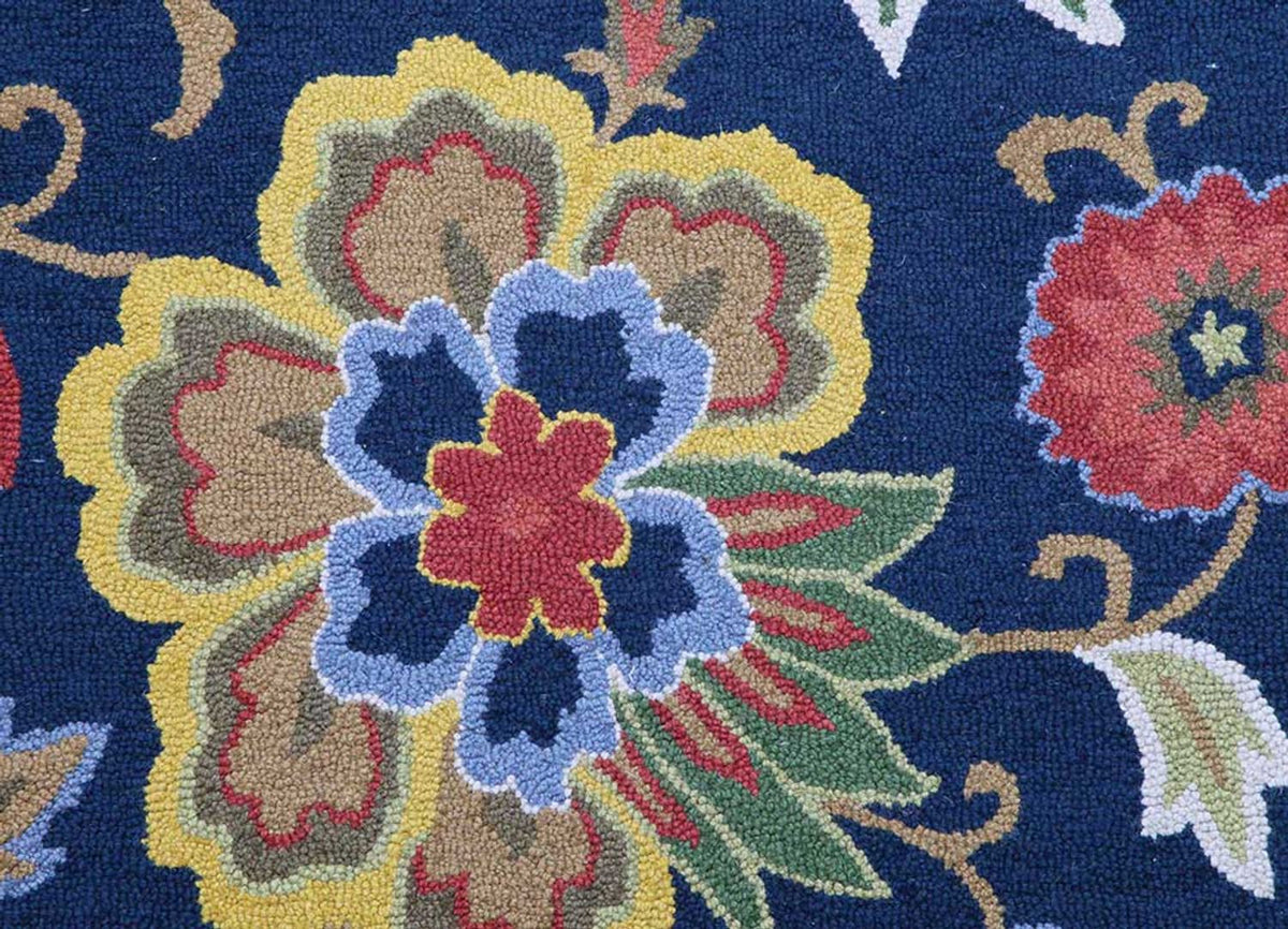 Alfombra de lana 240x300cm - Alfombra de lana