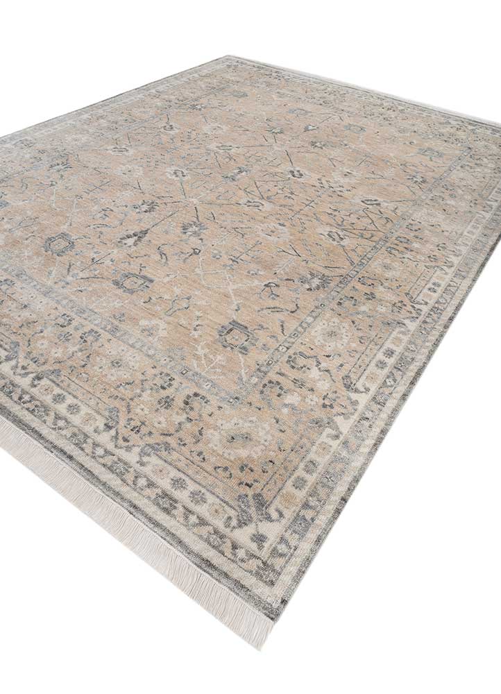 Alfombra de lana 240x300cm - Alfombra de lana