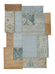 Alfombra de lana 180x120cm - Alfombra de lana