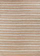 Alfombra de yute Alfombra 180x270cm