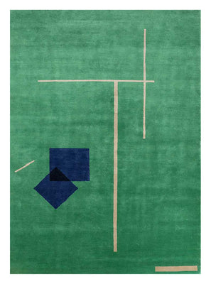 Alfombra de diseño - Onyx - rectángulo