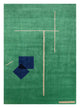 Alfombra de diseño Onyx - Designerteppich