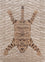 Alfombra de lana - 270 x 180 cm - beige