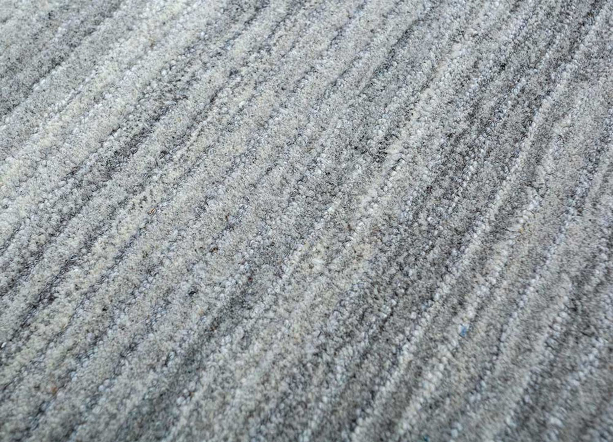 Alfombra de lana - 240 x 150 cm - beige