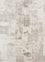 Alfombra de lana - 300 x 240 cm - crema