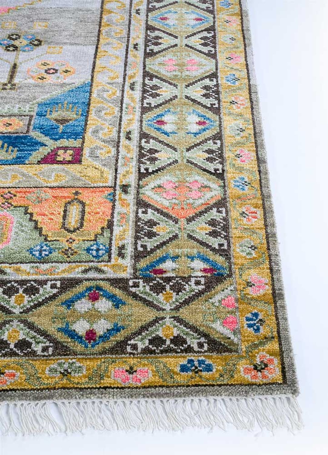 Alfombra oriental Turner