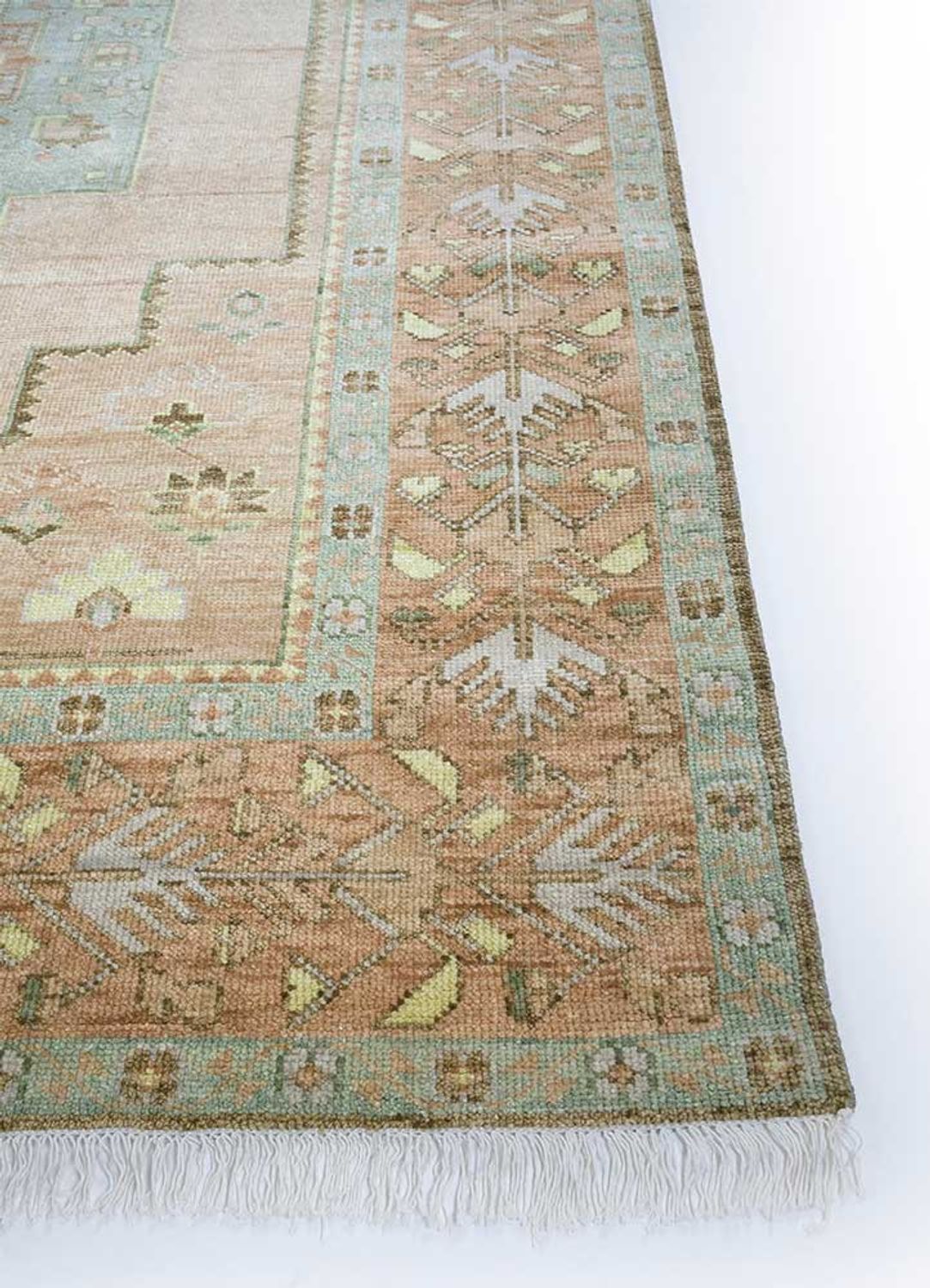 Alfombra oriental Arlet