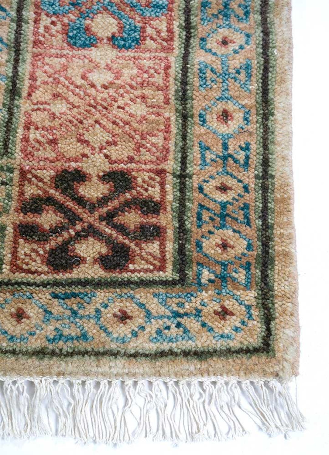 Alfombra oriental Leandre