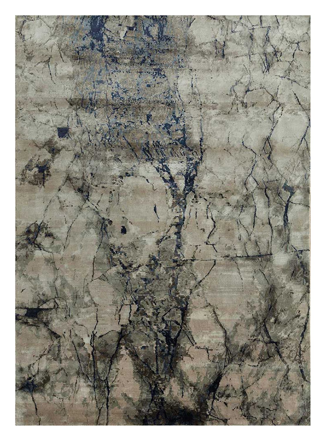 Alfombra - 300 x 240 cm - multicolor