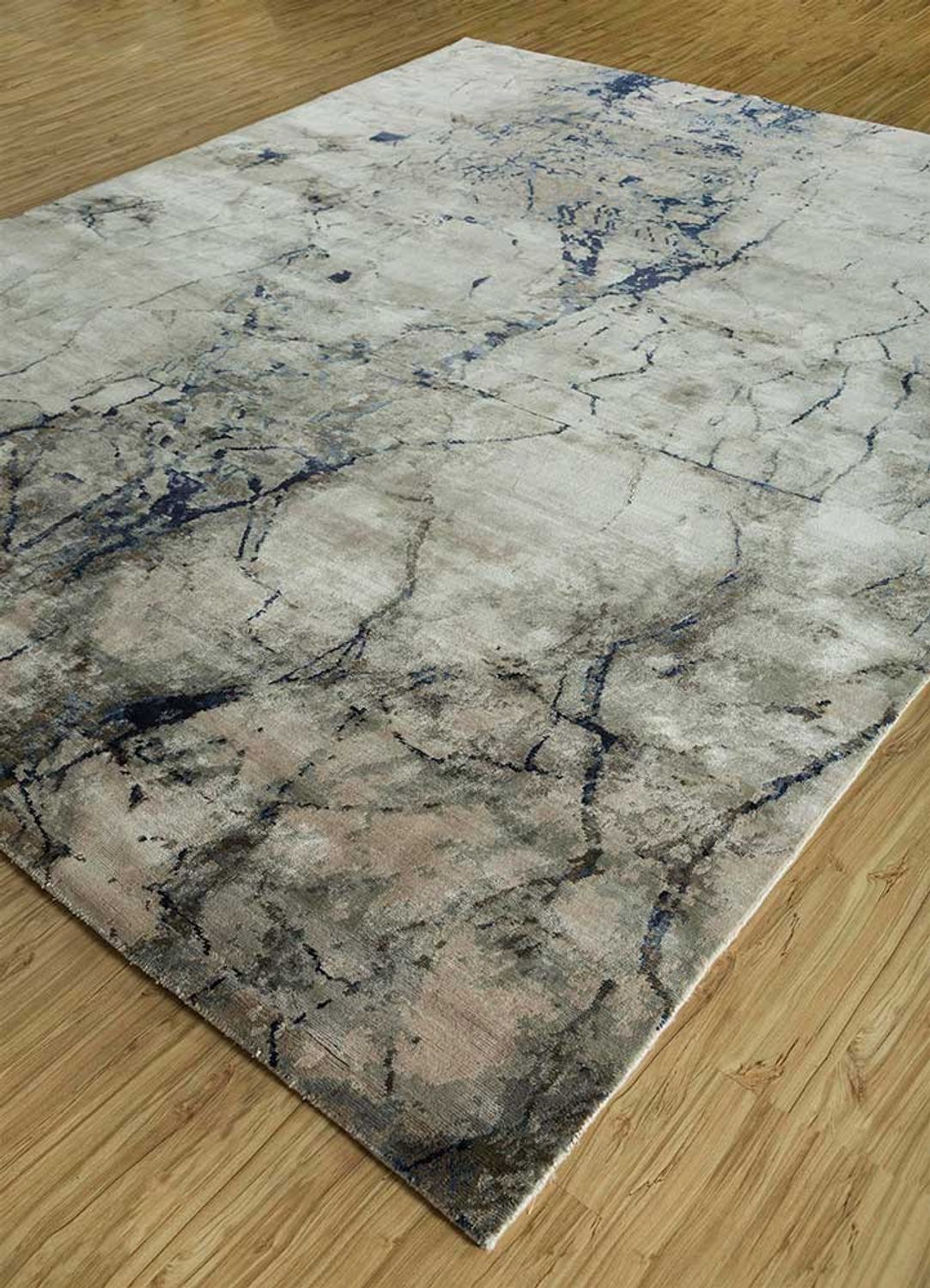 Alfombra - 300 x 240 cm - multicolor