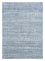 Alfombra de lana - 270 x 180 cm - azul