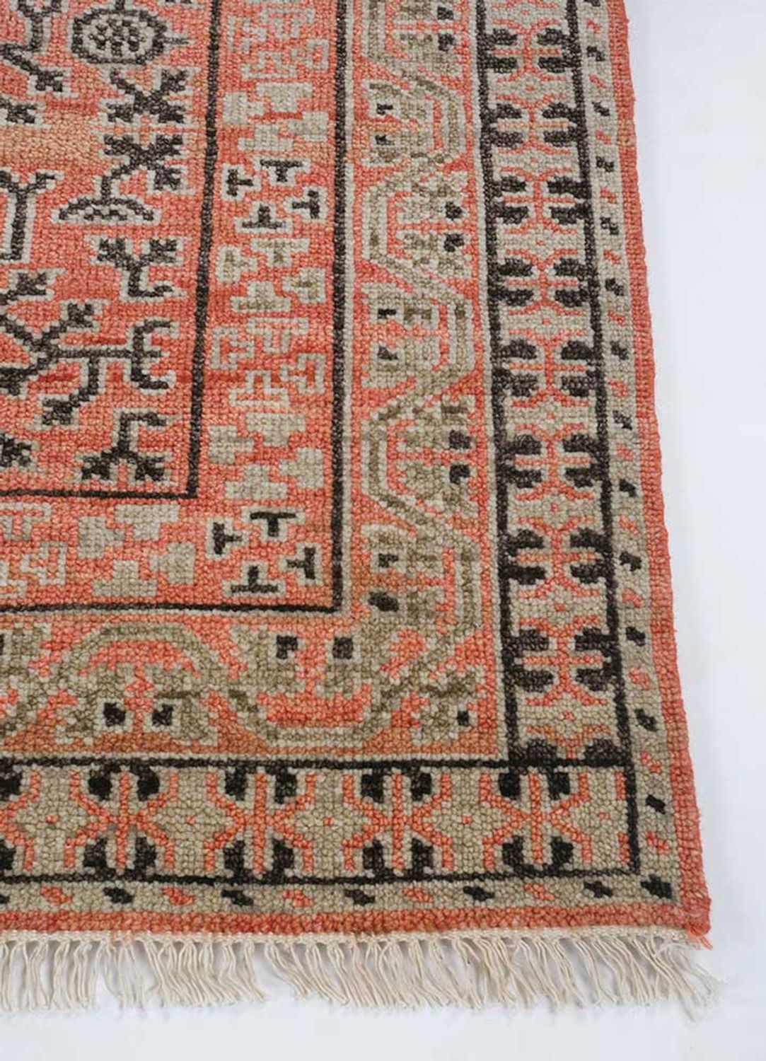 Alfombra oriental Koa