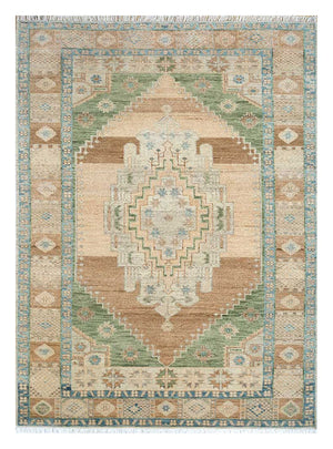 Alfombra oriental - Cassius - rectángulo