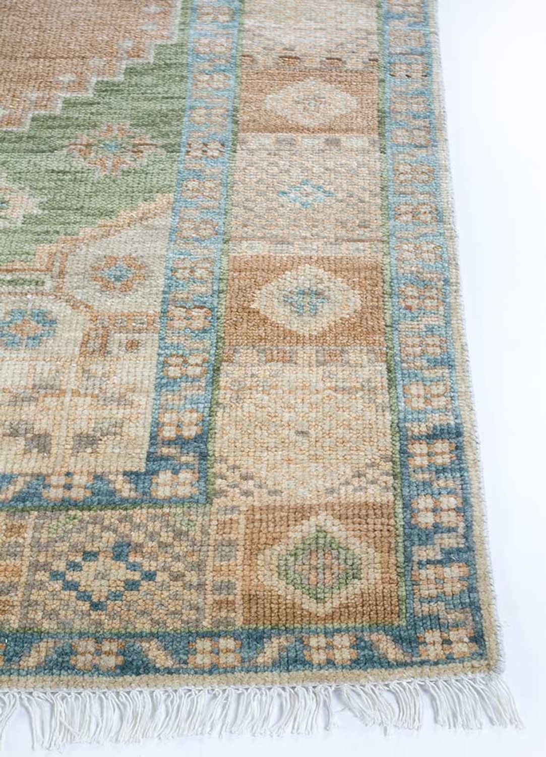 Alfombra oriental Cassius