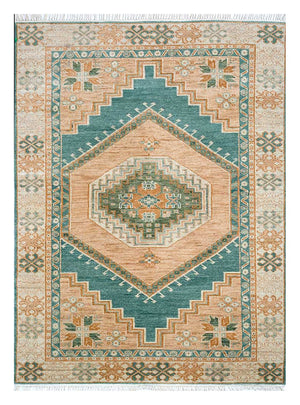 Alfombra oriental - Dakari - rectángulo
