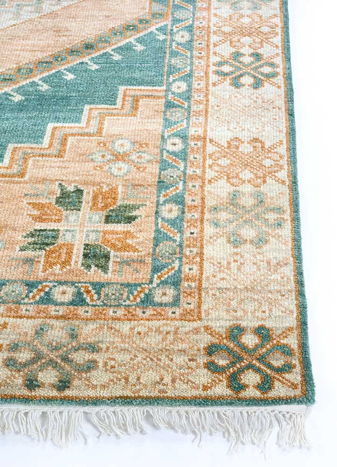Alfombra oriental Dakari