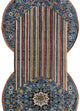 Alfombra de lana 300x240cm - Alfombra de lana