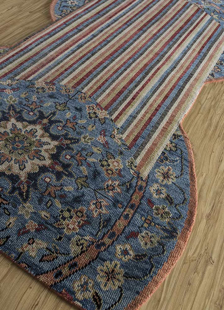 Alfombra de lana 300x240cm - Alfombra de lana