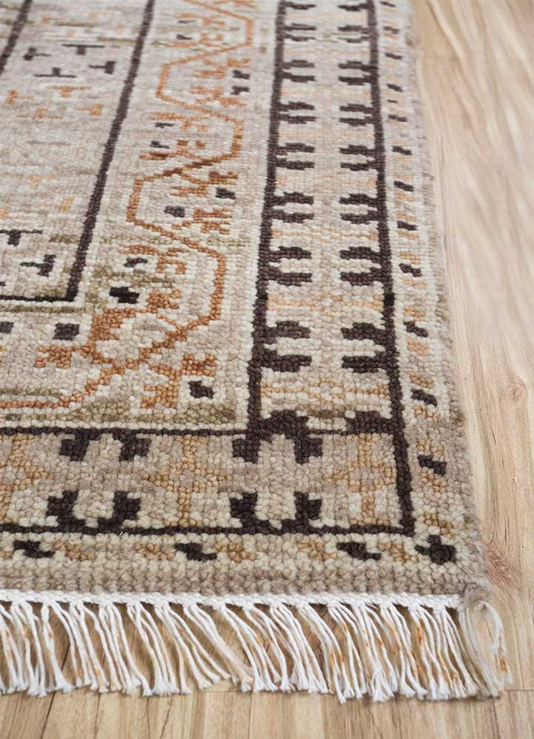 Alfombra oriental Ermias
