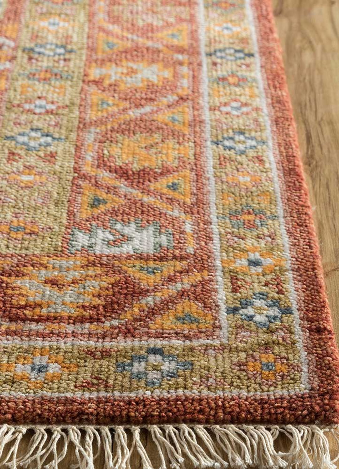 Alfombra oriental - Samson - rectángulo