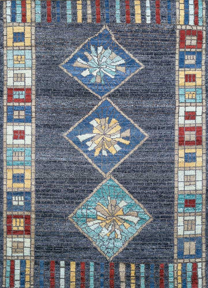 Alfombra de lana 300x240cm - Alfombra de lana