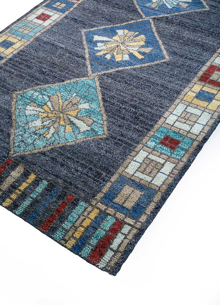 Alfombra de lana 300x240cm - Alfombra de lana