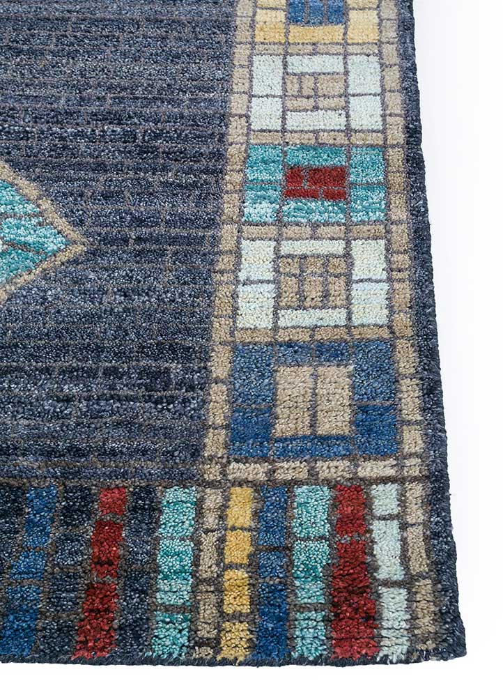 Alfombra de lana 300x240cm - Alfombra de lana
