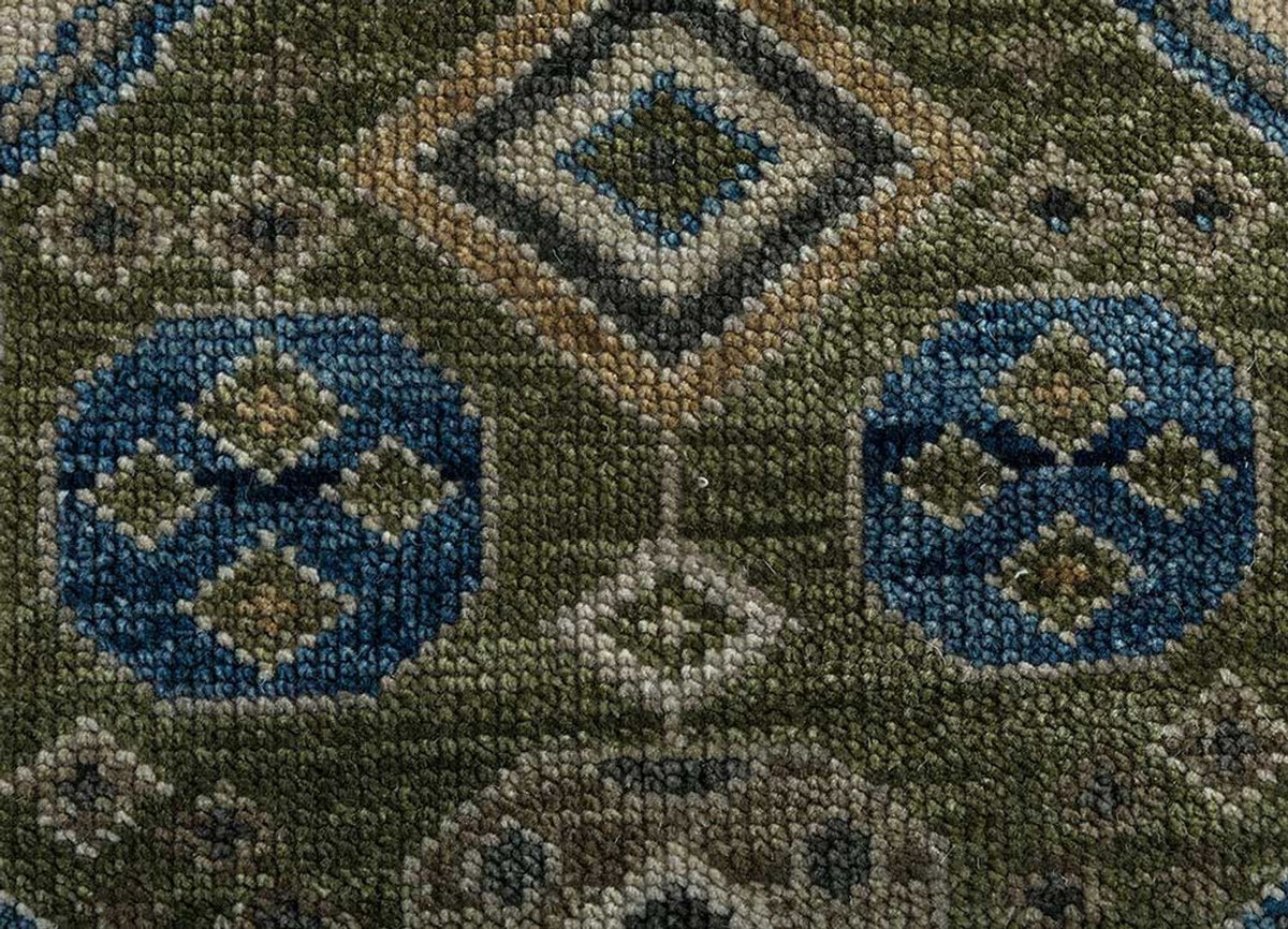 Alfombra de lana - 300 x 240 cm - arena