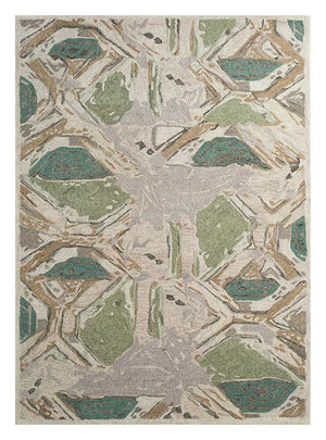 Alfombra de lana - Madonna - rectángulo